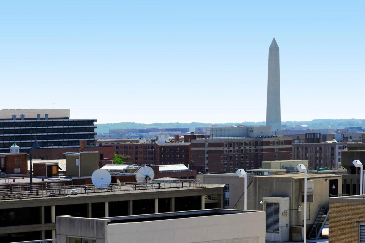 Foggy Bottom 1Br W Wd Pool Gym Nr Georgetown Wdc-652 Lejlighed Washington Eksteriør billede