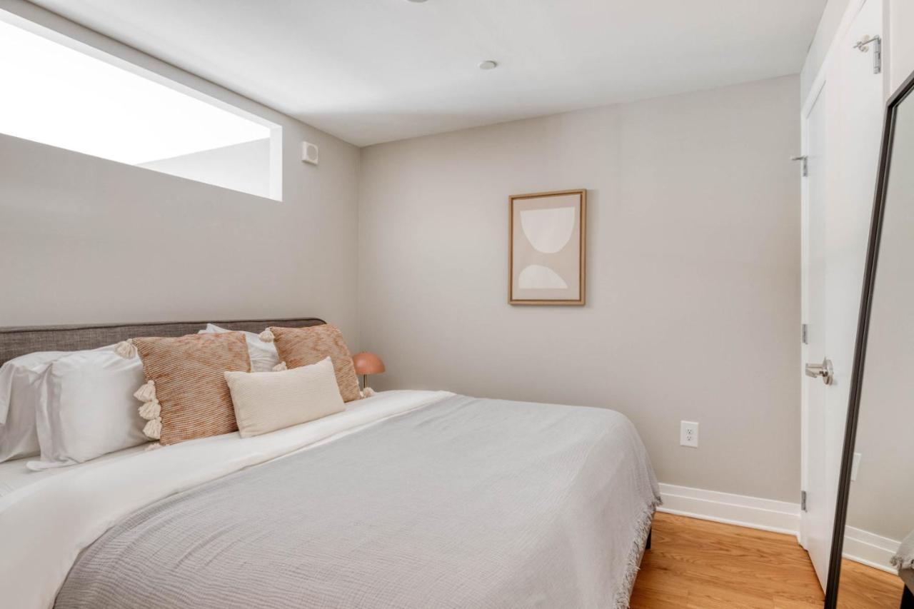 Foggy Bottom 1Br W Wd Pool Gym Nr Georgetown Wdc-652 Lejlighed Washington Eksteriør billede