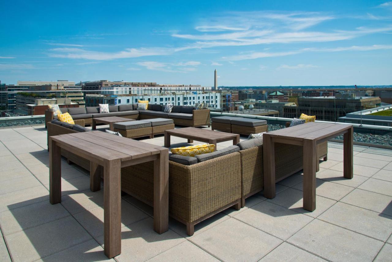 Foggy Bottom 1Br W Wd Pool Gym Nr Georgetown Wdc-652 Lejlighed Washington Eksteriør billede